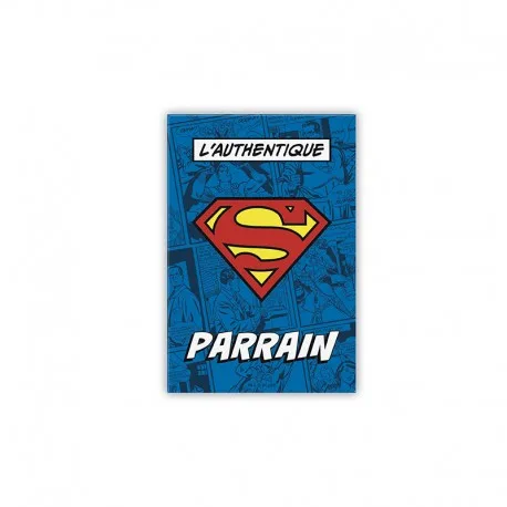 Superman - Magnet - L'AUTHENTIQUE "SUPER" FRANGIN – Image 2