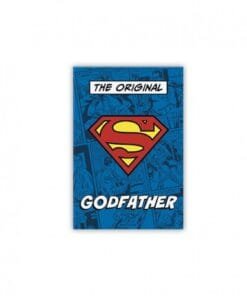 Alternative view of magnet - THE ORIGINAL "SUPER" GODFATHER