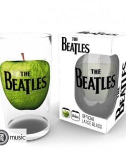 verre beatles apple corps