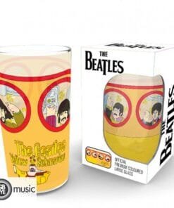 verre the beatles