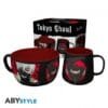 TOKYO GHOUL - Set Petit Déjeuner Mug + Bol - Ken