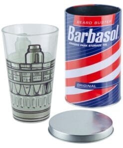 VERRE JURASSIC PARK BARBASOL