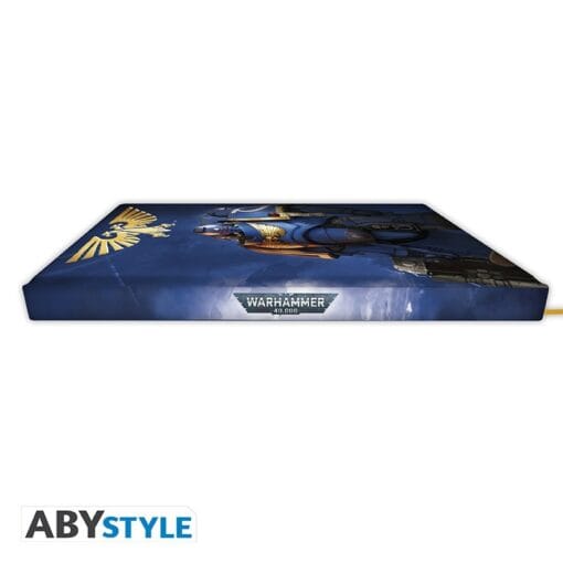 WARHAMMER 40,000 - CAHIER A5 "ULTRAMARINES" – Image 3