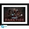 WARHAMMER 40.000 - Tirage encadré "Darktide" (30x40)