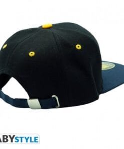 Alternative view of WORLD OF WARCRAFT - Casquette snapback- Bleu