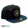 WORLD OF WARCRAFT - Casquette snapback- Bleu