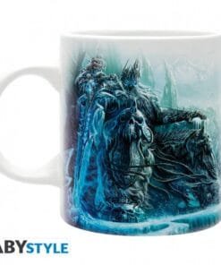 Alternative view of WORLD OF WARCRAFT - Mug - 320 ml - Roi-Liche