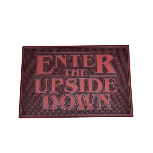 Paillasson Stranger Things pvc – Image 2