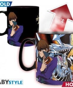 Alternative view of YU-GI-OH! - Mug Heat Change - 460 ml Yugi vs Kaïba