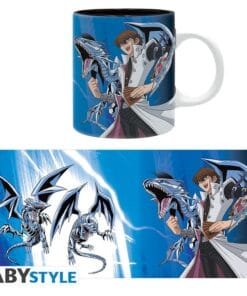 Alternative view of YU-GI-OH! - Mug 320 ml - Kaiba