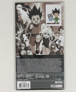 Alternative view of Hunter x Hunter - Gon Chibi Acryl Figure