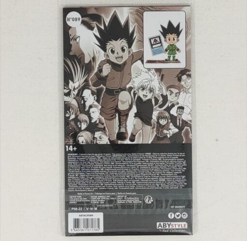 Hunter x Hunter - Leorio Chibi Acryl Figure – Image 3