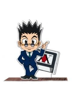 Hunter x Hunter - Leorio Chibi Acryl Figure