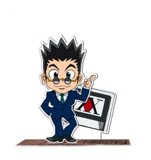 Hunter x Hunter - Leorio Chibi Acryl Figure