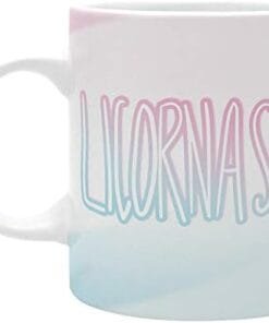 Alternative view of The Good Gift - Mug Licorne Drôle - 320 ml - Licornasse