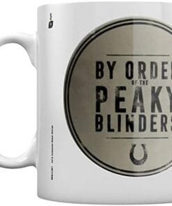 Alternative view of Mug Peaky Blinders