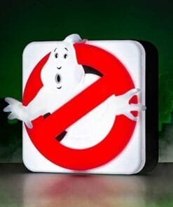 Ghostbusters Lampe de Bureau 3D avec Logo Officiel