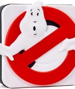 Alternative view of Ghostbusters Lampe de Bureau 3D avec Logo Officiel