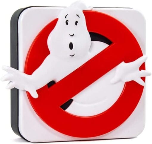 Ghostbusters Lampe de Bureau 3D avec Logo Officiel – Image 2