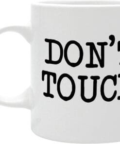 Alternative view of The Good Gift - Covid - Mug 320 ml - LOL and Co - Don't Touch