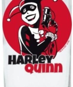 ABYSTYLE - DC Comics - Verre Harley Quinn