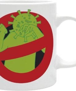 The Good Gift - Covid - Mug 320 ml - LOL and Co - Don't Touch