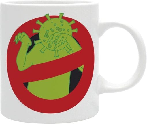 The Good Gift - Covid - Mug 320 ml - LOL and Co - Don't Touch