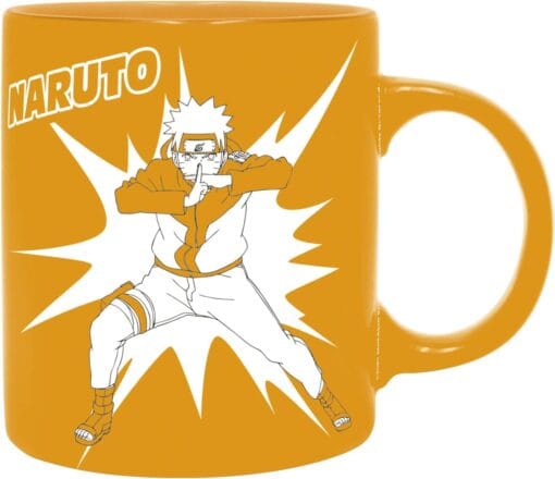 THE GOOD GIFT - Naruto Shippuden - Mug 320 ml - POP Color - Naruto