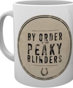 Mug Peaky Blinders