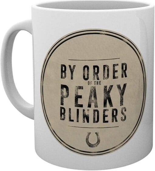 Mug Peaky Blinders