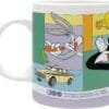 mug looney tunes friends