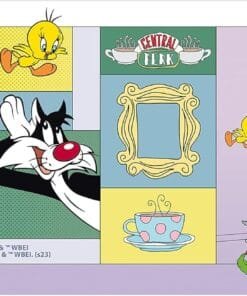 Alternative view of ABYSTYLE - LOONEY TUNES Mug Friends Mash Up