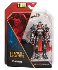 Figurine League of Legends Darius 10 cm