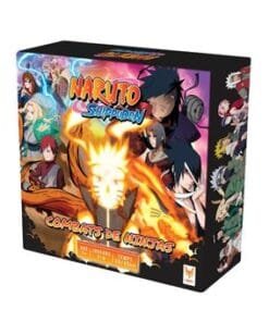 Jeu de réflexion Topigames Naruto Shippuden