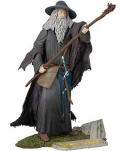 Le Seigneur des Anneaux Movie Maniacs Gandalf 18 cm