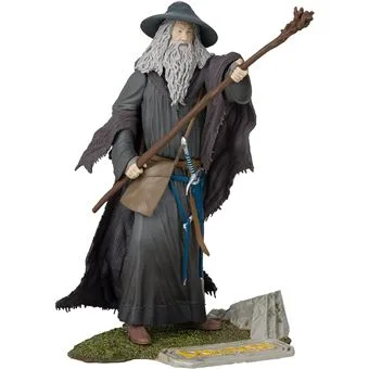 Le Seigneur des Anneaux Movie Maniacs Gandalf 18 cm