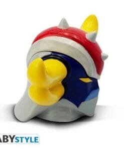 Alternative view of Mug 3D Goldorak Grendizer : 250 ml