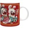Mug Les Lapins Crétins Du Nouvel An Chinois 320 ml