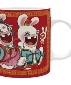 Mug Les Lapins Crétins Du Nouvel An Chinois 320 ml