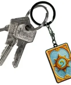 Hearthstone Porte clés Carte