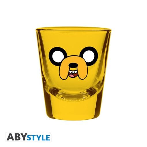 ADVENTURE TIME Set de 4 shooters Finn & Jake – Image 5