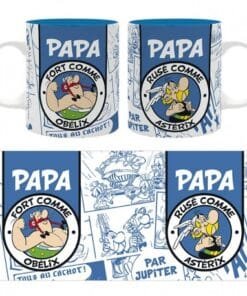 ASTERIX - Mug - 320 ml - "PAPA"