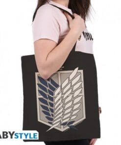 ATTACK ON TITAN - Tote Bag