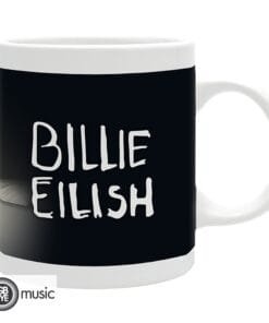 Alternative view of MUSIQUE - Mug Billie Eilish, We We Fall Asleep Where Do We Go?