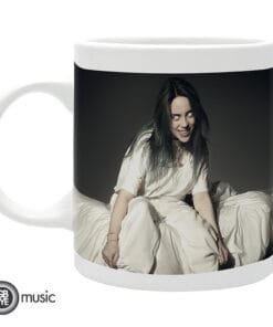 mug billie eilish