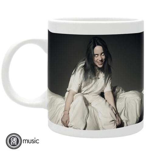 BILLIE EILISH Mug Lit