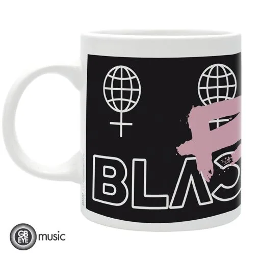 MUSIQUE - Mug Blackpink "Drip" – Image 2