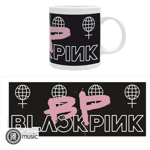 BLACKPINK Mug Drip – Image 3