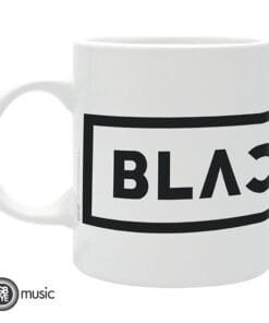 Alternative view of MUSIQUE - Mug Logo Blackpink