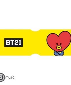 Alternative view of MUSIQUE - Porte-Cartes "Tata" BT21 (K-Pop)